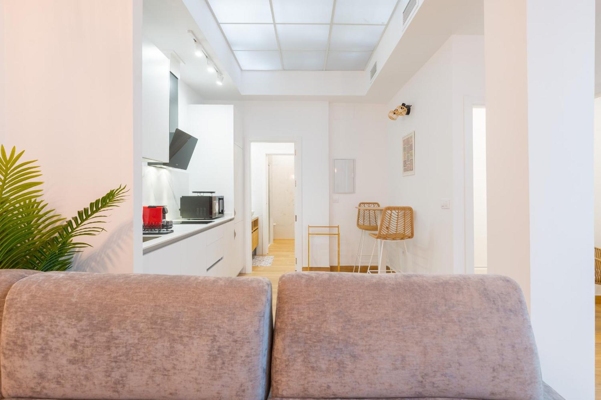 Apartamento New And Modern - Plaza Nueva - Pedestrian Street Sevilla