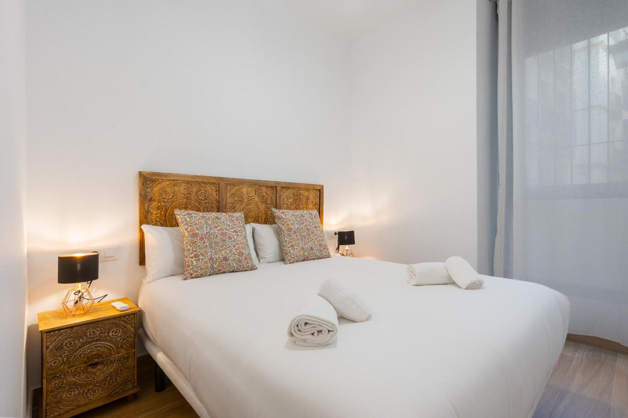 Apartamento New And Modern - Plaza Nueva - Pedestrian Street Sevilla