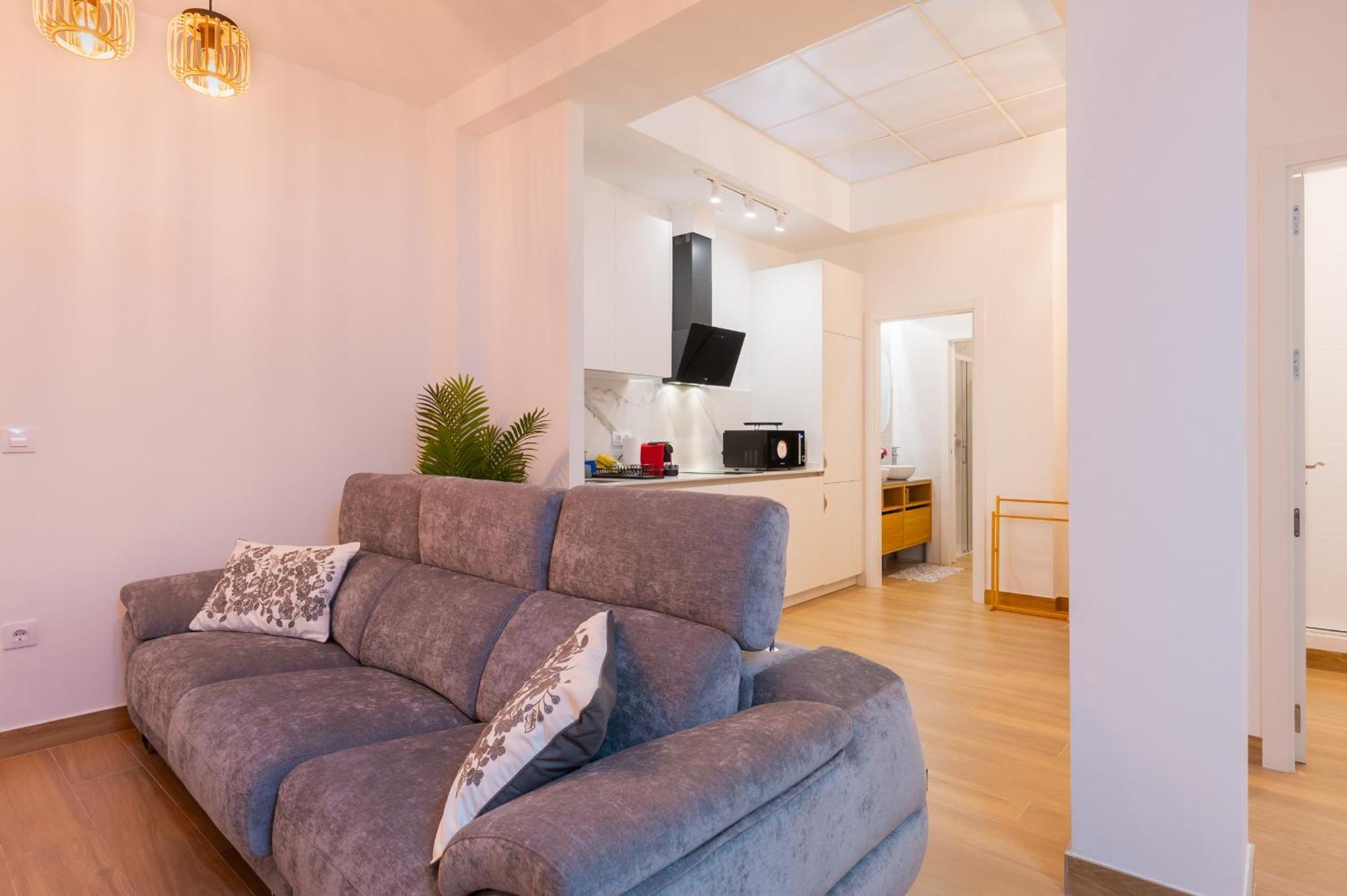 New And Modern - Plaza Nueva - Pedestrian Street Apartamento *