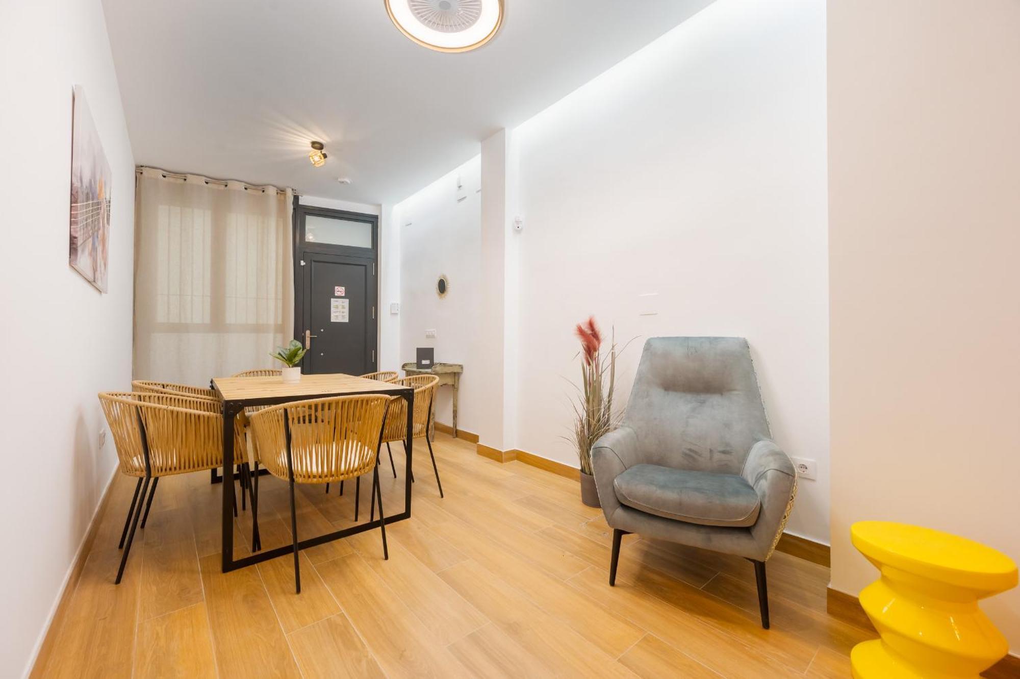 Apartamento New And Modern - Plaza Nueva - Pedestrian Street *