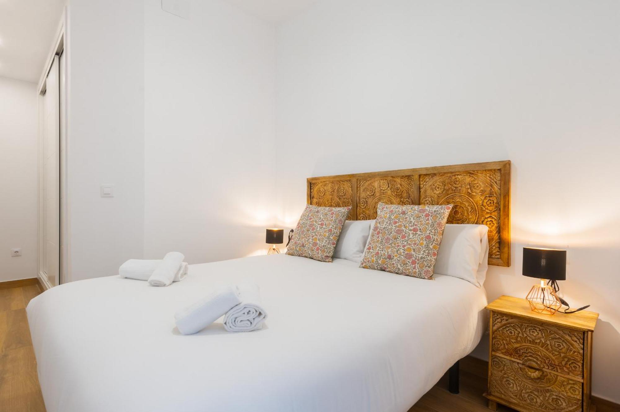New And Modern - Plaza Nueva - Pedestrian Street Apartamento
