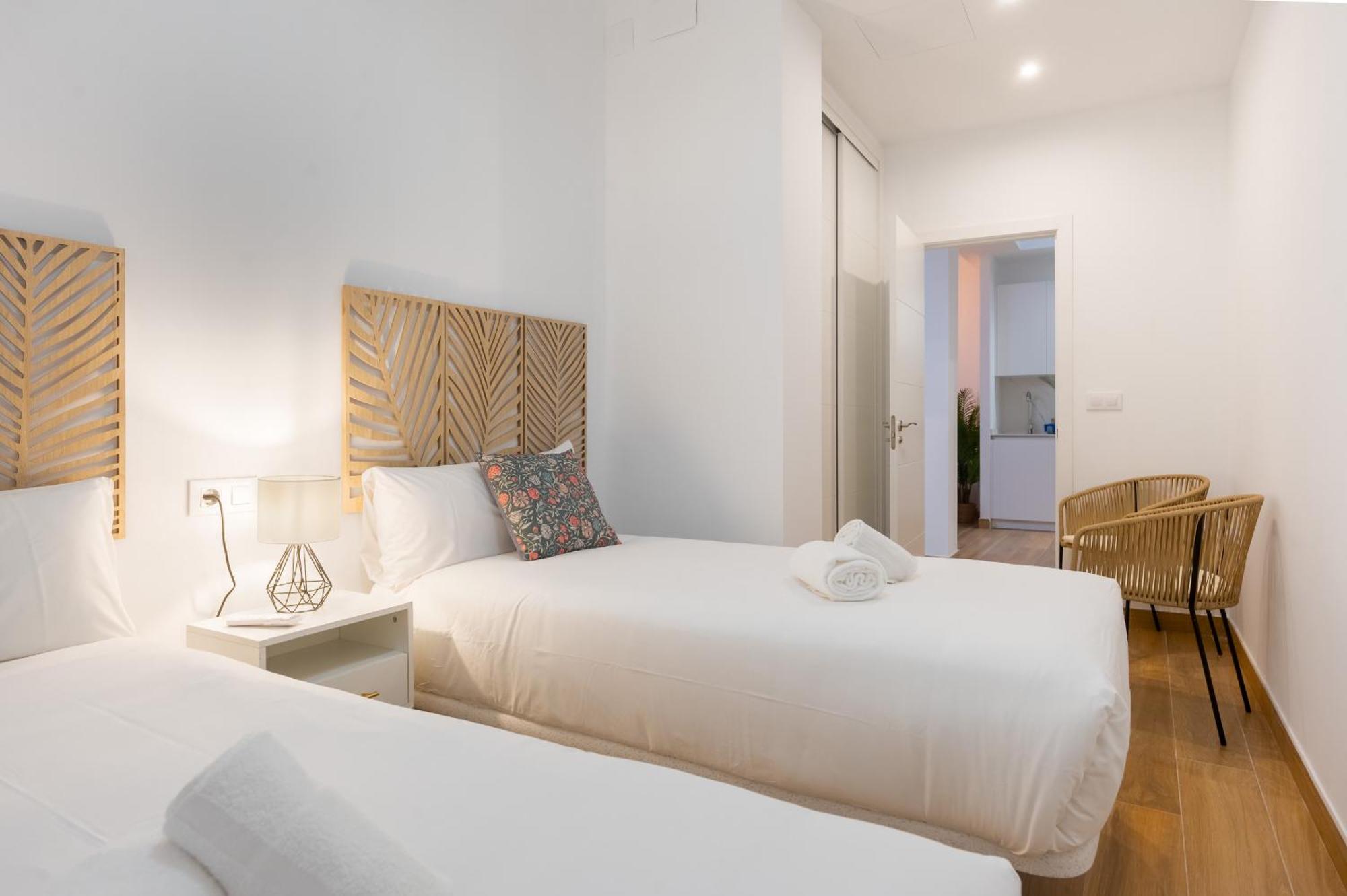 New And Modern - Plaza Nueva - Pedestrian Street Apartamento *