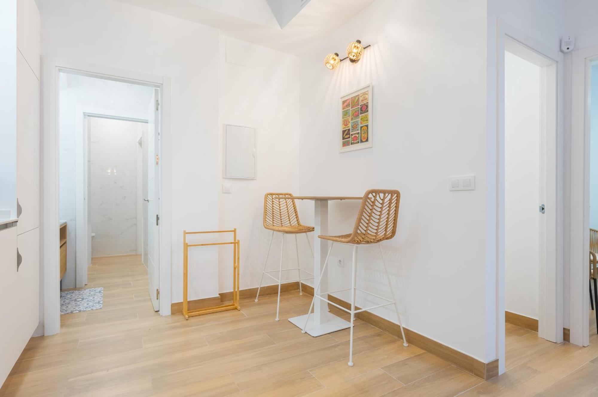 Apartamento New And Modern - Plaza Nueva - Pedestrian Street